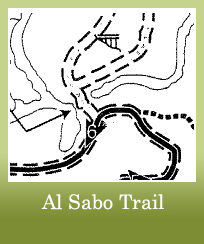 Al Sabo Trail Map